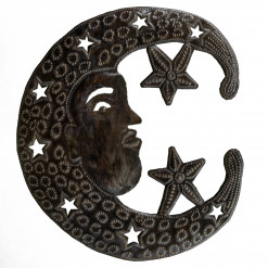 Moon & Stars