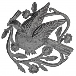 Crowned Bird
