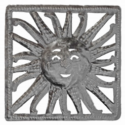 Sun in Square