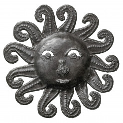 Mini Octopus Sun No Border