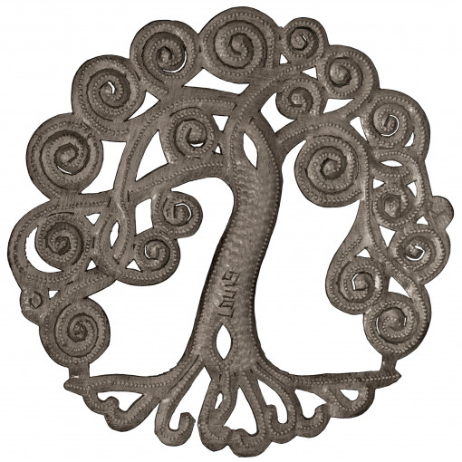 Mini Curly Tree