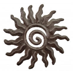 Mini Swirl Sun