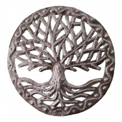 Thistle Tree with Border