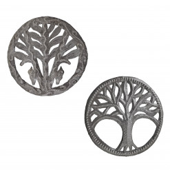 Bordered Trees Pair