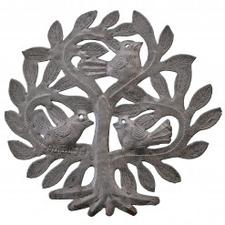 Tree with 3 Birds