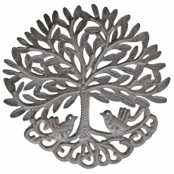 Root Tree with 2 Birds