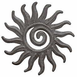 Small Swirl Sun