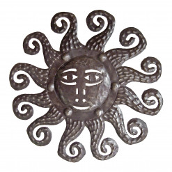 Small Octopus Sun No Border