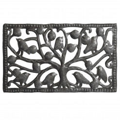 Rectangular Bordered Tree with Birds