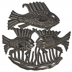 Small Triple Fish