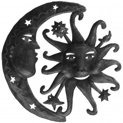 Small Heavenly Sun & Moon