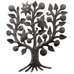 Tree with Sun