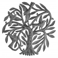 Small Swirl Tree