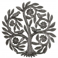 Small Swirl Flower Tree