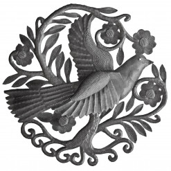 Bird with 3D Wing