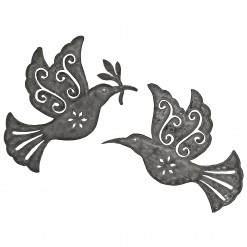 Large Tweet Birds - Pair