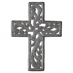 Feather Cross