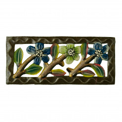 Cool Painted 3 Flowers