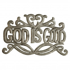 God is Good Door Topper