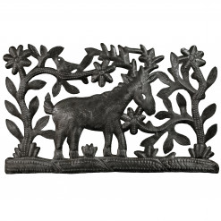 Deer in Brush