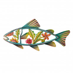 Painted Flower Fish