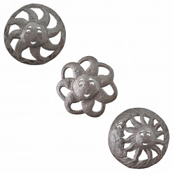 Suns - Set of 3