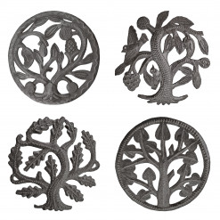 Trees - Set of 4