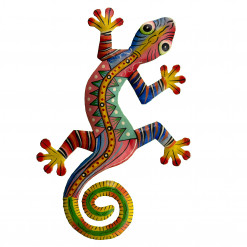 Medium Painted Gecko #1