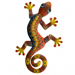 Medium Painted Gecko #3
