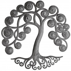 Medium Curly Tree
