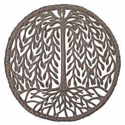 Willow Tree with Border