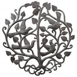 4 Birds in Ivy