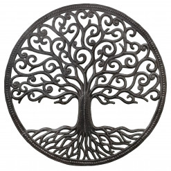 Curl Tree with Border