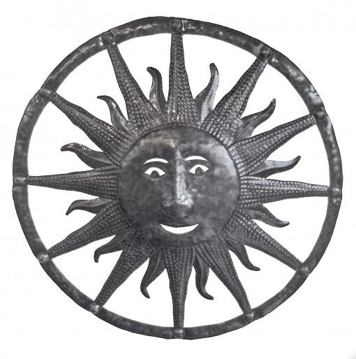 Large Starfish Sun