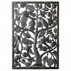 Birds & Fruits Panel