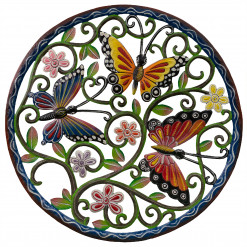 Painted Butterfly Garden