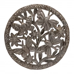 Four Butterflies Circle