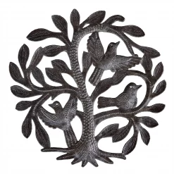 3 Birds in Tree
