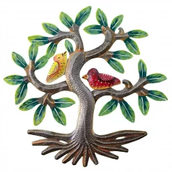 Painted Tree 2 Birds