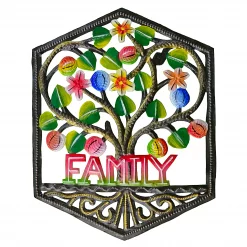 Painted Hexagonal Family