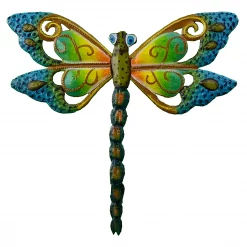 Painted Speckled Ombre Dragonfly