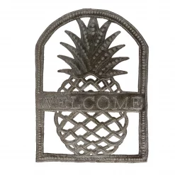 Welcome Pineapple Arch