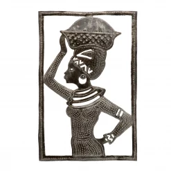 African Woman