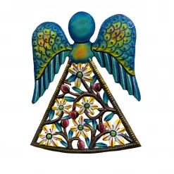 Painted Angel of Plenty