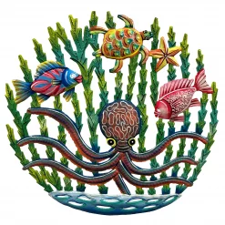 Painted Amongst the Seaweed