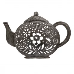 Floral Teapot