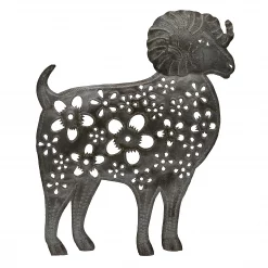 Floral Mountain Goat