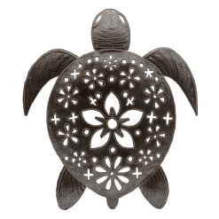 Floral Sea Turtle