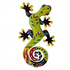 Large Painted Gecko #6