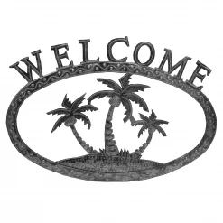 Welcome Palms